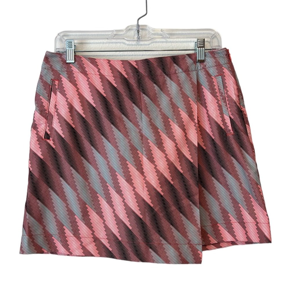 Pink and Gray Callaway Golf Skort Size 6